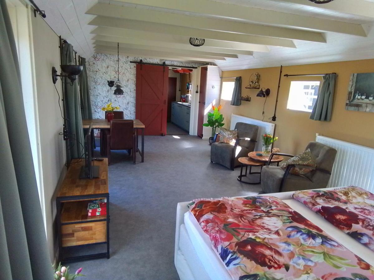 Vakantiewoning 'T Bakhuus Bergentheim Extérieur photo