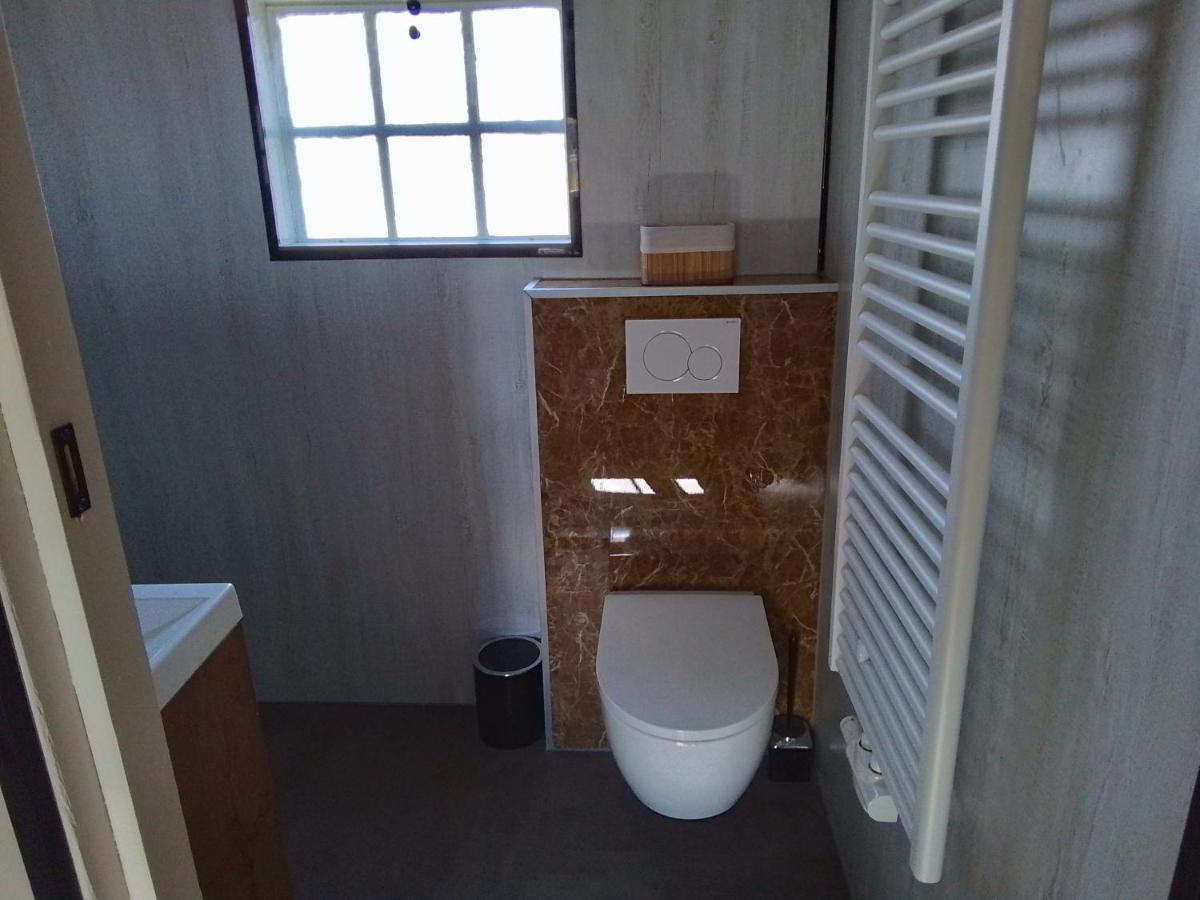 Vakantiewoning 'T Bakhuus Bergentheim Extérieur photo