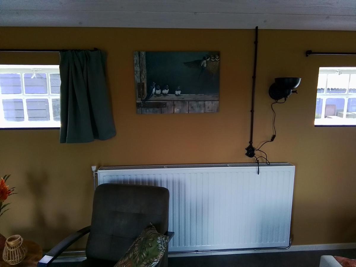 Vakantiewoning 'T Bakhuus Bergentheim Extérieur photo