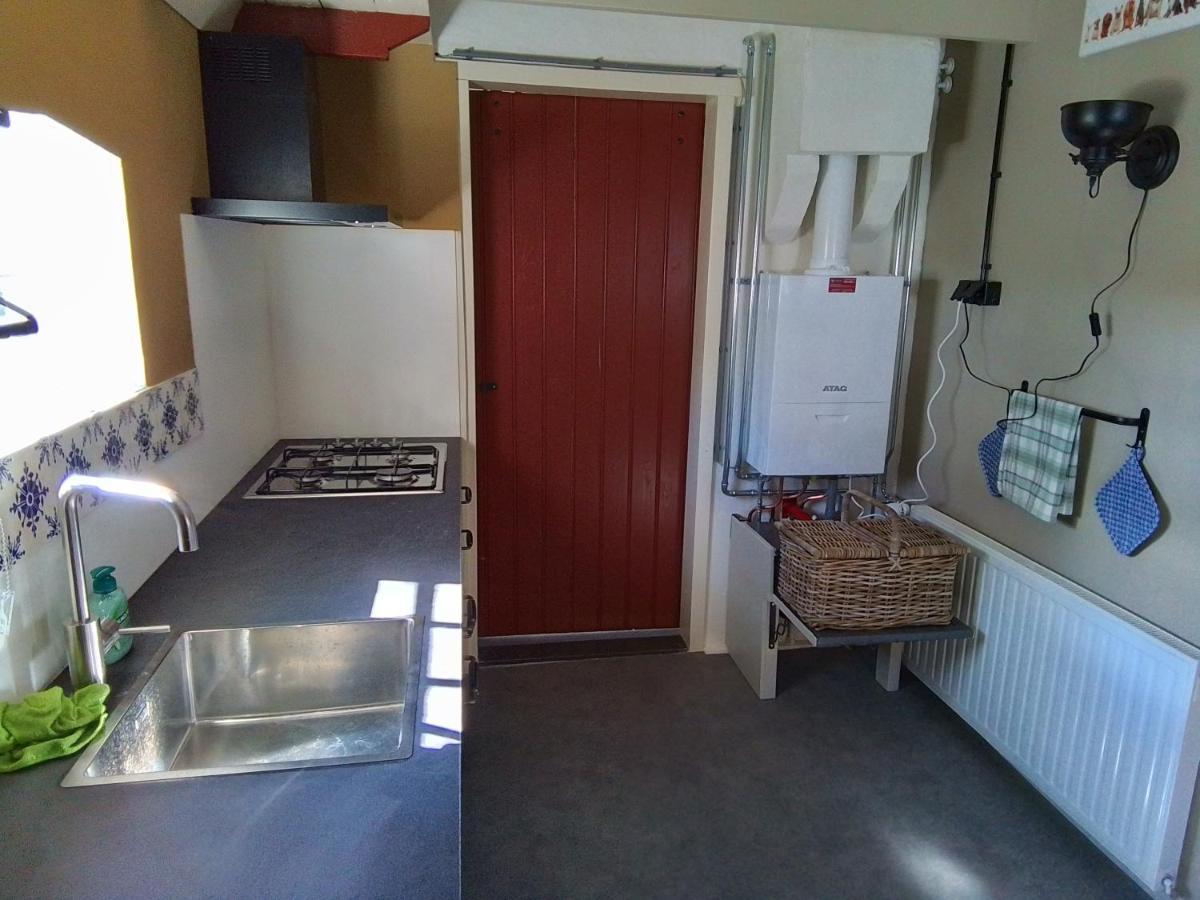 Vakantiewoning 'T Bakhuus Bergentheim Extérieur photo