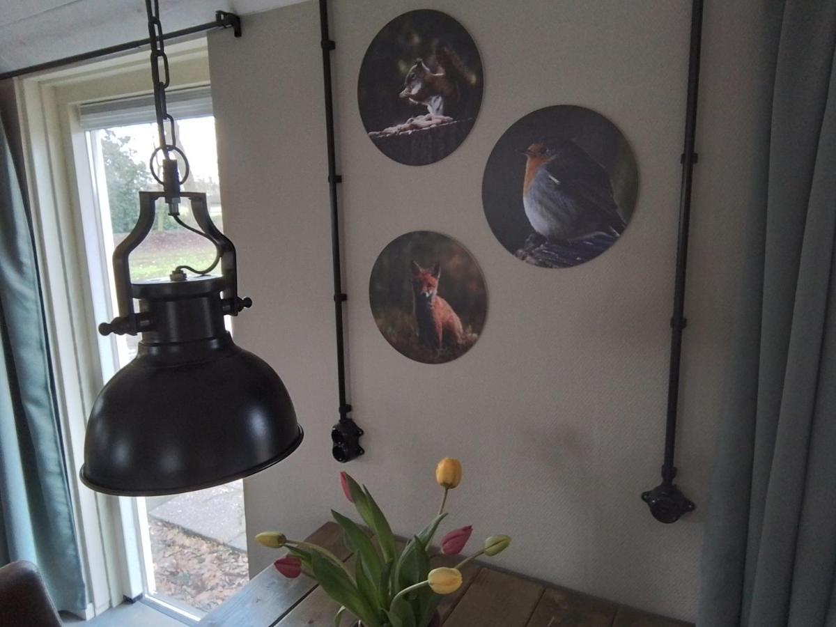 Vakantiewoning 'T Bakhuus Bergentheim Extérieur photo