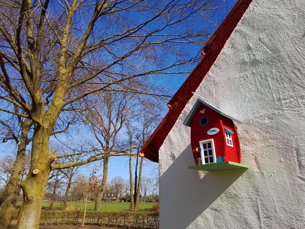 Vakantiewoning 'T Bakhuus Bergentheim Extérieur photo