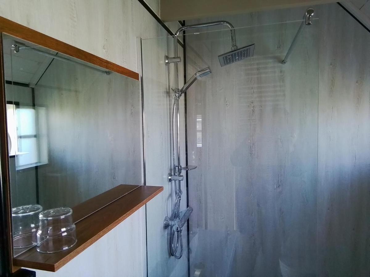 Vakantiewoning 'T Bakhuus Bergentheim Extérieur photo