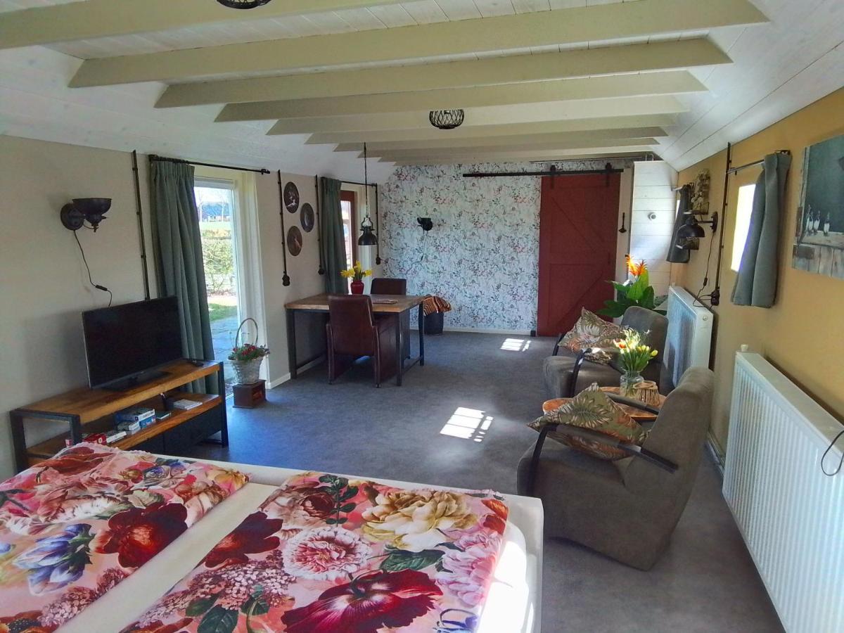 Vakantiewoning 'T Bakhuus Bergentheim Extérieur photo