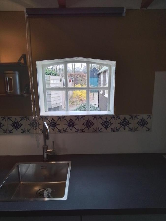 Vakantiewoning 'T Bakhuus Bergentheim Extérieur photo