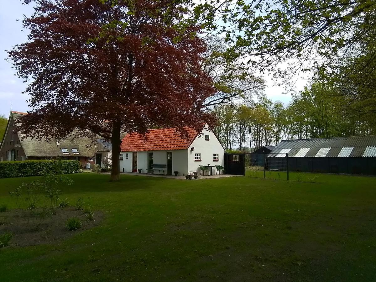Vakantiewoning 'T Bakhuus Bergentheim Extérieur photo