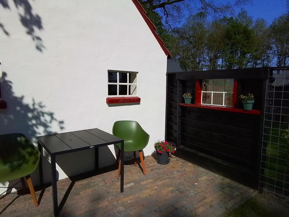 Vakantiewoning 'T Bakhuus Bergentheim Extérieur photo
