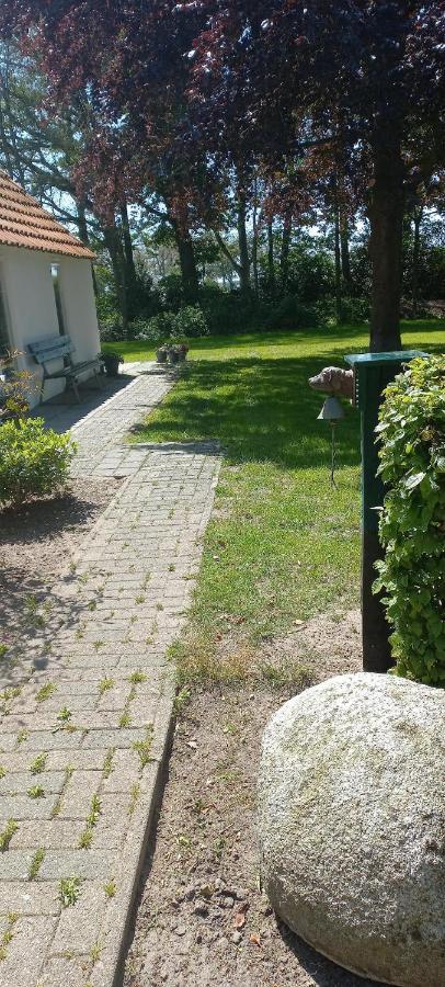 Vakantiewoning 'T Bakhuus Bergentheim Extérieur photo