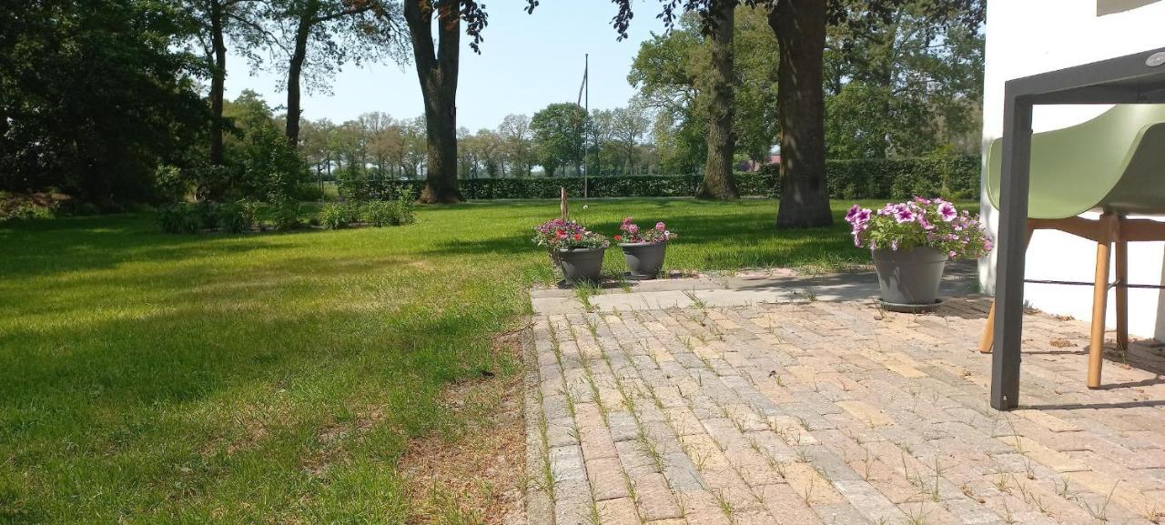 Vakantiewoning 'T Bakhuus Bergentheim Extérieur photo