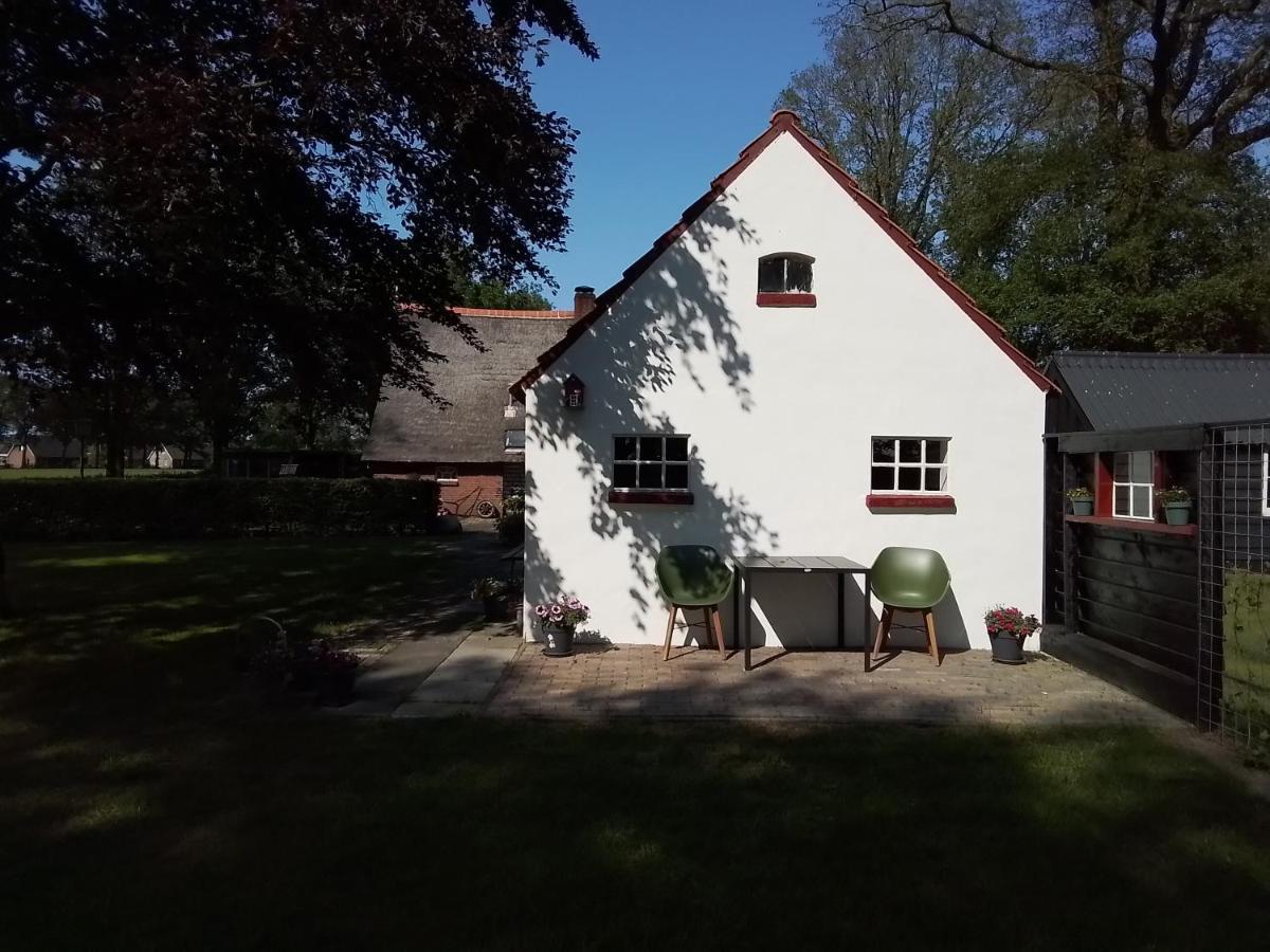 Vakantiewoning 'T Bakhuus Bergentheim Extérieur photo