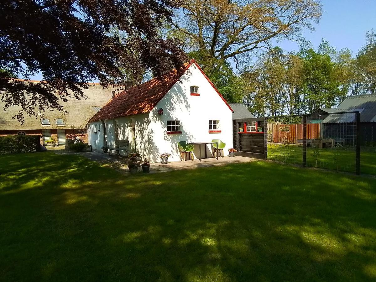 Vakantiewoning 'T Bakhuus Bergentheim Extérieur photo