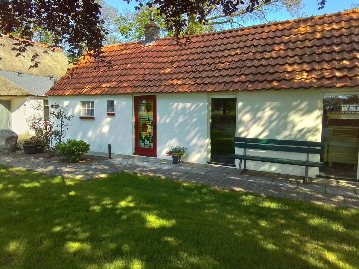 Vakantiewoning 'T Bakhuus Bergentheim Extérieur photo
