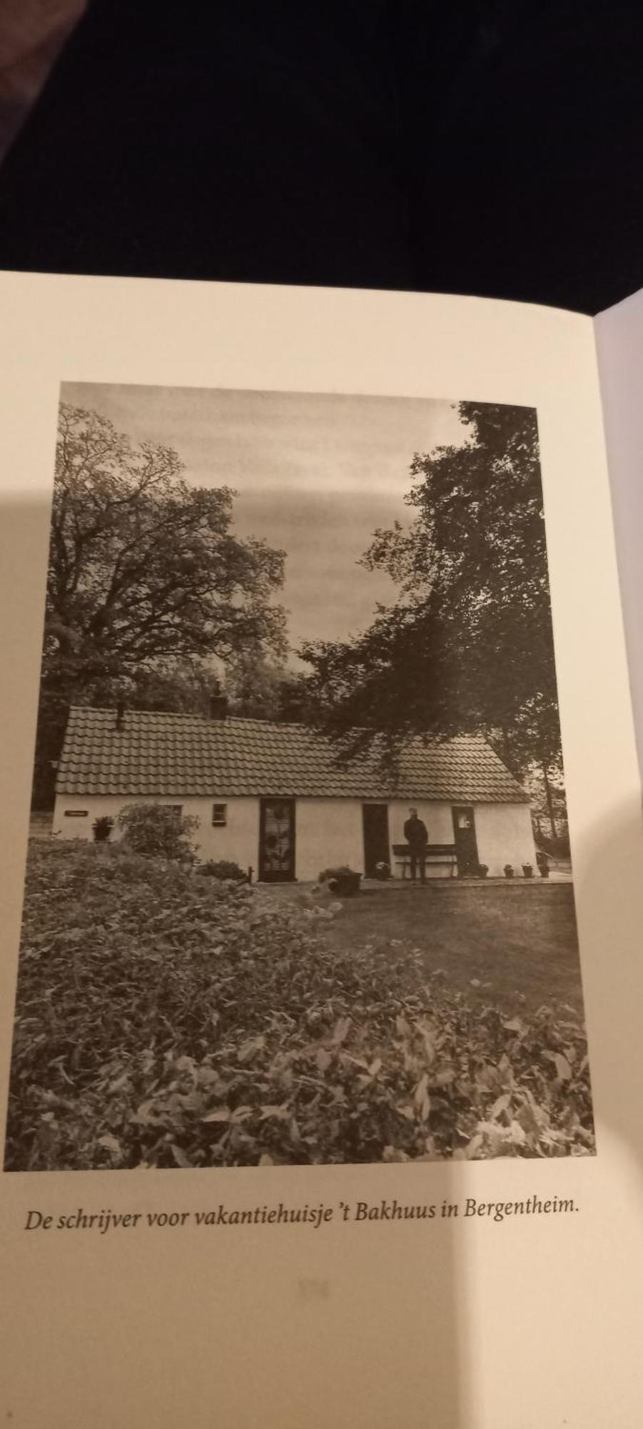Vakantiewoning 'T Bakhuus Bergentheim Extérieur photo